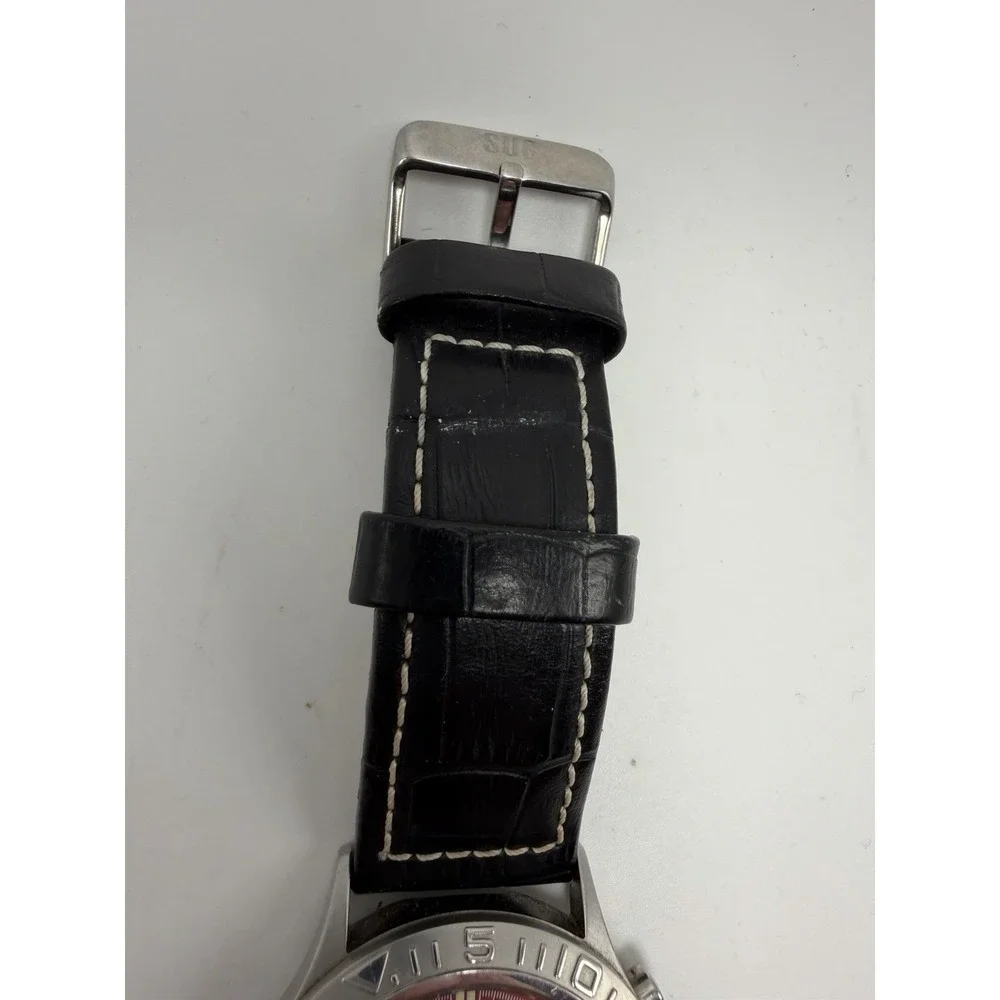 Sug 5054-559 New Battery Mens Watch 44MM 8.5
